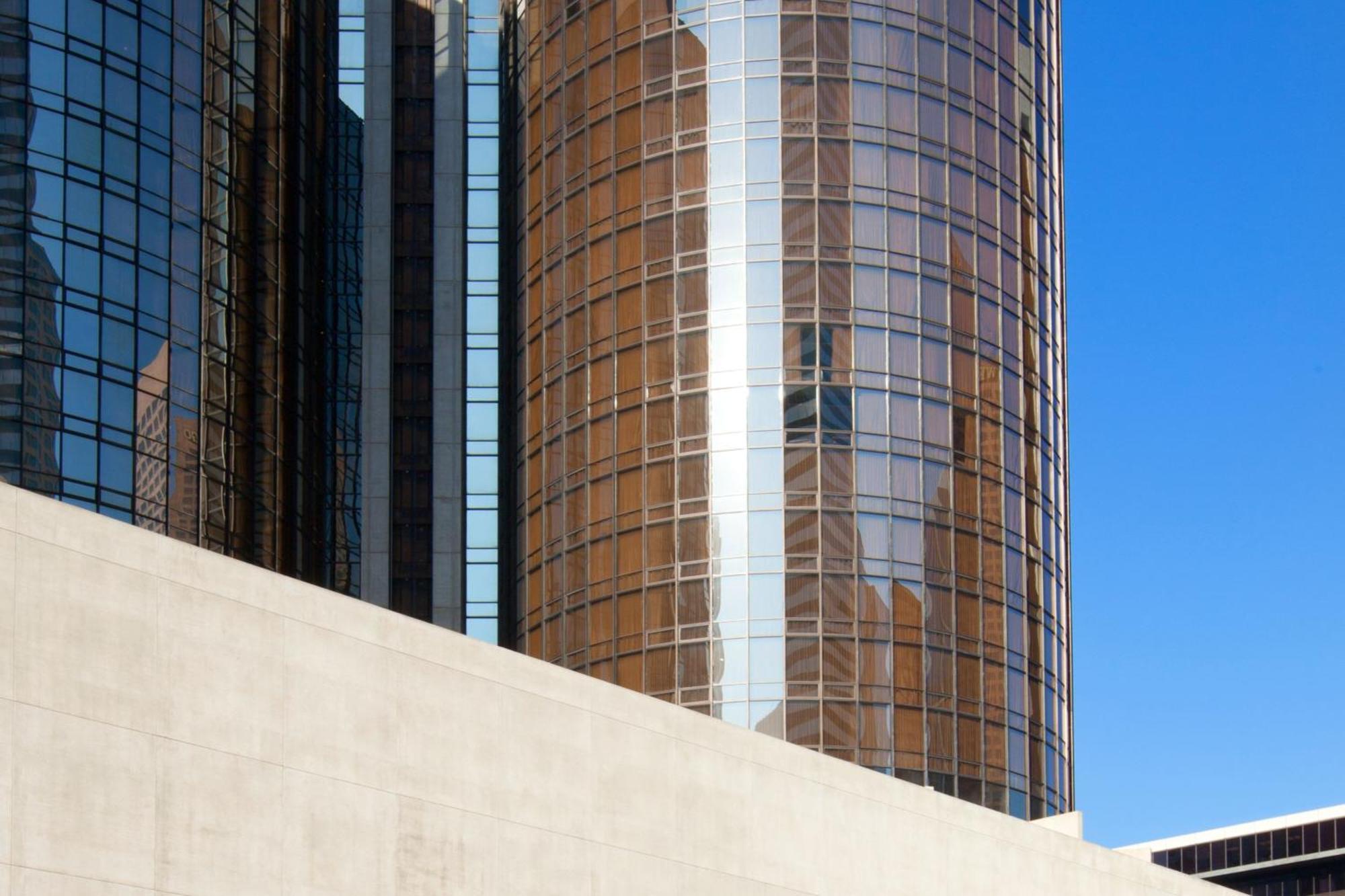 The Westin Bonaventure Hotel & Suites, Los Angeles Exterior photo